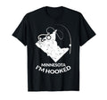 Mn Minnesota Fishing Gift T-Shirt - Casual Everyday Wear Men Women - T-Shirt, Sweatshirt, Hoodie