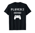 Player 1 Player 2 Ready Player Ps T-Shirt - Streetwear Style Men Women - T-Shirt, Sweatshirt, Hoodie