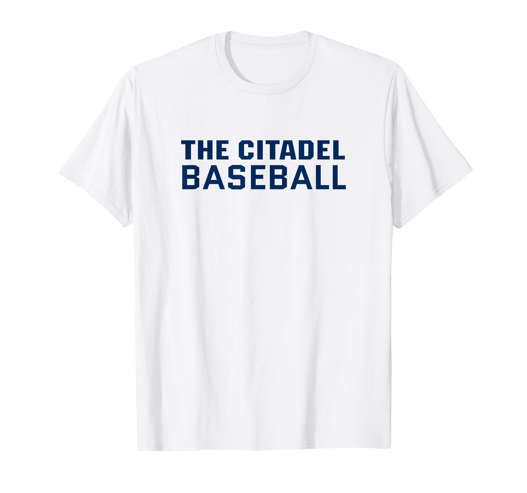 Citadel Bulldogs Baseball Fans T-Shirt - Fun Novelty Design Men Women - T-Shirt, Sweatshirt, Hoodie