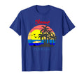 Stuart Florida Beach Sunset Souvenir T-Shirt - Aesthetic Graphic for Adults - T-Shirt, Sweatshirt, Hoodie