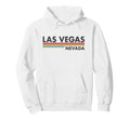 Las Vegas Nevada Stripes Hoodie - Aesthetic Graphic Men Women - T-Shirt, Sweatshirt, Hoodie