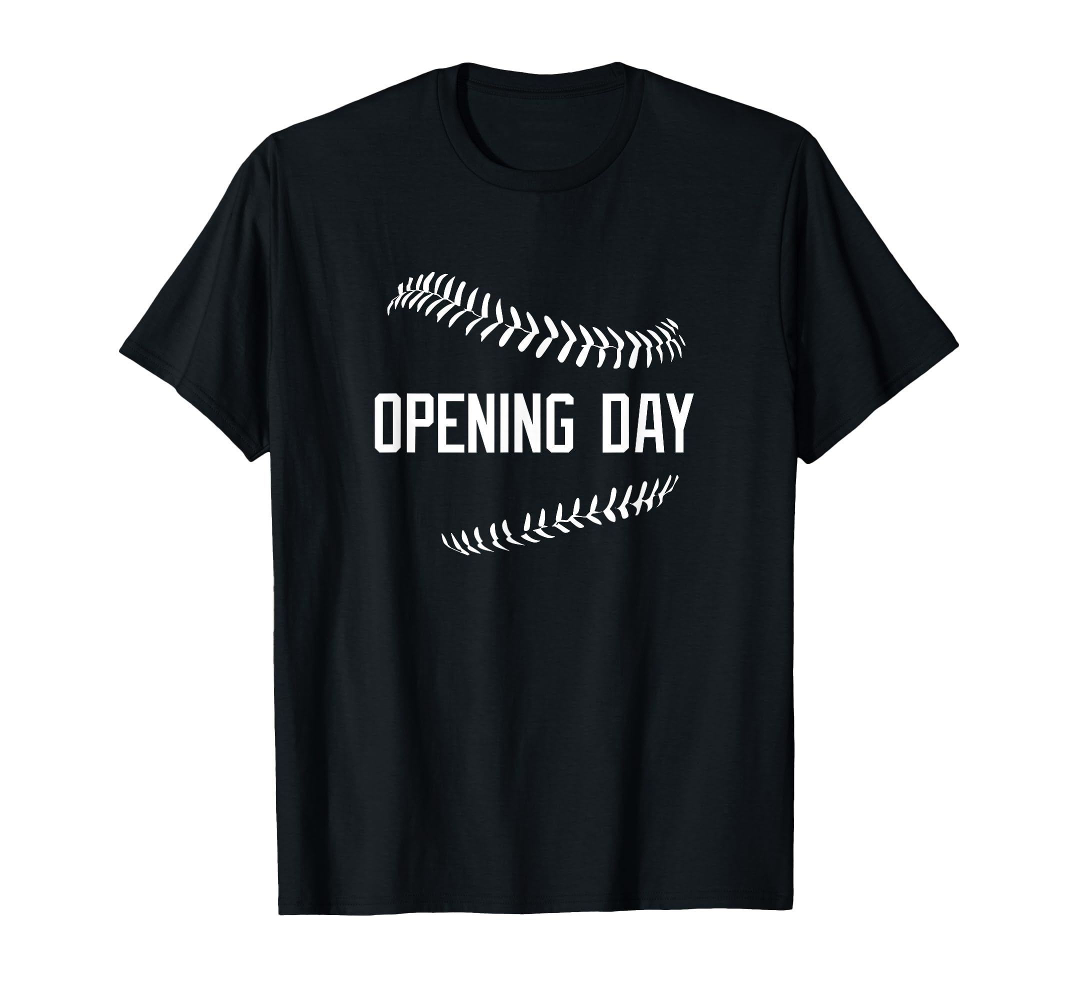 Opening Day Baseball Gift Fan T-Shirt - Aesthetic Graphic for Adults - T-Shirt, Sweatshirt, Hoodie