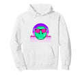 Aesthetic Vaporwave Outfits Dinosaur Hoodie - Minimalist Print for Adults - T-Shirt, Sweatshirt, Hoodie