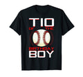 Tio Birthday Baseball Theme Bday Party T-Shirt - Graphic Print Men Women - T-Shirt, Sweatshirt, Hoodie