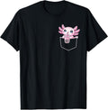 Cute Axolotl Lover Apparel For Girls Kids Teens - Adult & Kids T-Shirts, Sweatshirts & Hoodies apparel design preview 1