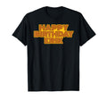Happy Birthday Erik Personalized Name T-Shirt - Minimalist Print Unisex - T-Shirt, Sweatshirt, Hoodie