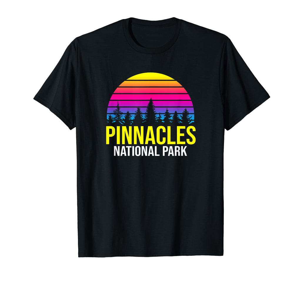Pinnacles National Park Sunset Family T-Shirt - Novelty Apparel Men Women - T-Shirt, Sweatshirt, Hoodie