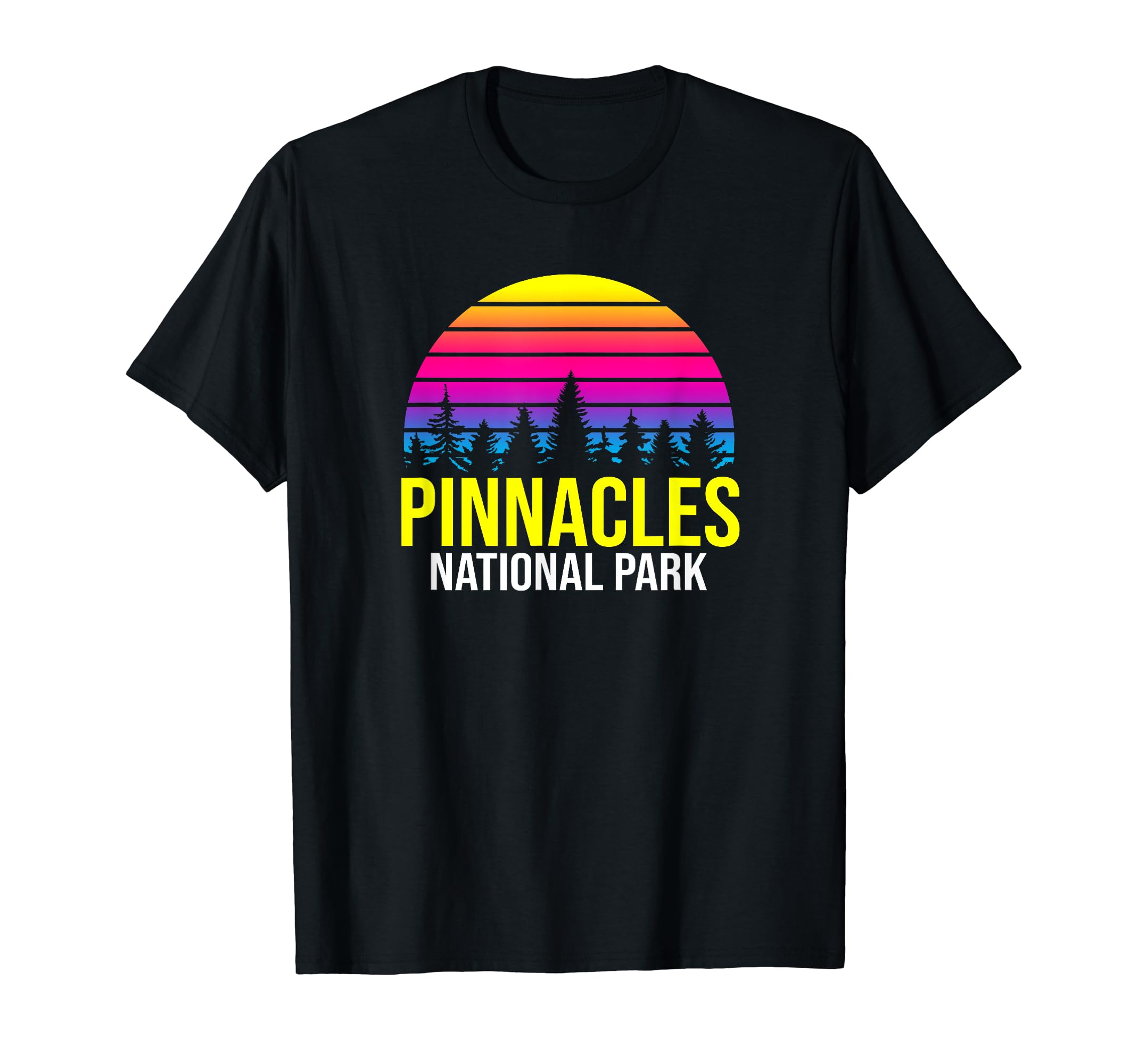 Pinnacles National Park Sunset Family T-Shirt - Novelty Apparel Men Women - T-Shirt, Sweatshirt, Hoodie