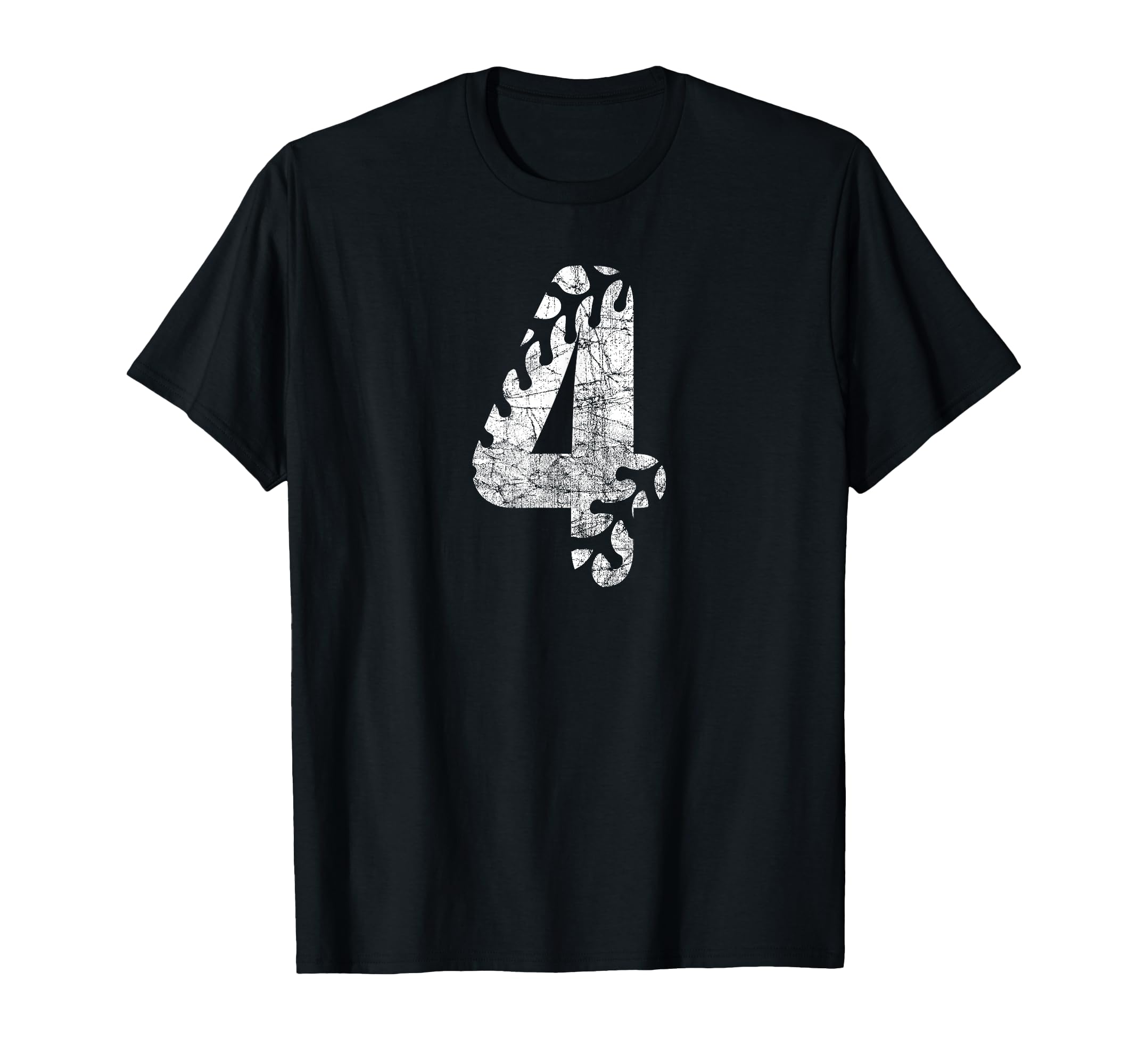 Baseball Softball Mom 4 Number 4 T-Shirt - Unique Graphic Men Women - T-Shirt, Sweatshirt, Hoodie