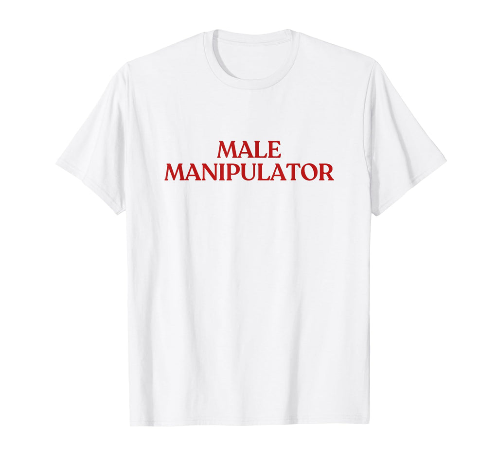Male Manipulator Y2K Aesthetic T-Shirt - Casual Everyday Wear Men Women - T-Shirt, Sweatshirt, Hoodie
