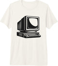 Computer Programmer Developer Graphics - Adult & Kids T-Shirts, Sweatshirts & Hoodies apparel design preview 1