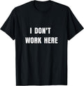 Modern Workplace Humor Co - Adult & Kids T-Shirts, Sweatshirts & Hoodies apparel design preview 1