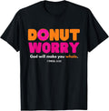Funny Donut Lover Gifts - Adult & Kids T-Shirts, Sweatshirts & Hoodies apparel design preview 1