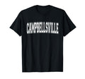 Campbellsville Ky Kentucky Usa Sports T-Shirt - Aesthetic Graphic Unisex - T-Shirt, Sweatshirt, Hoodie