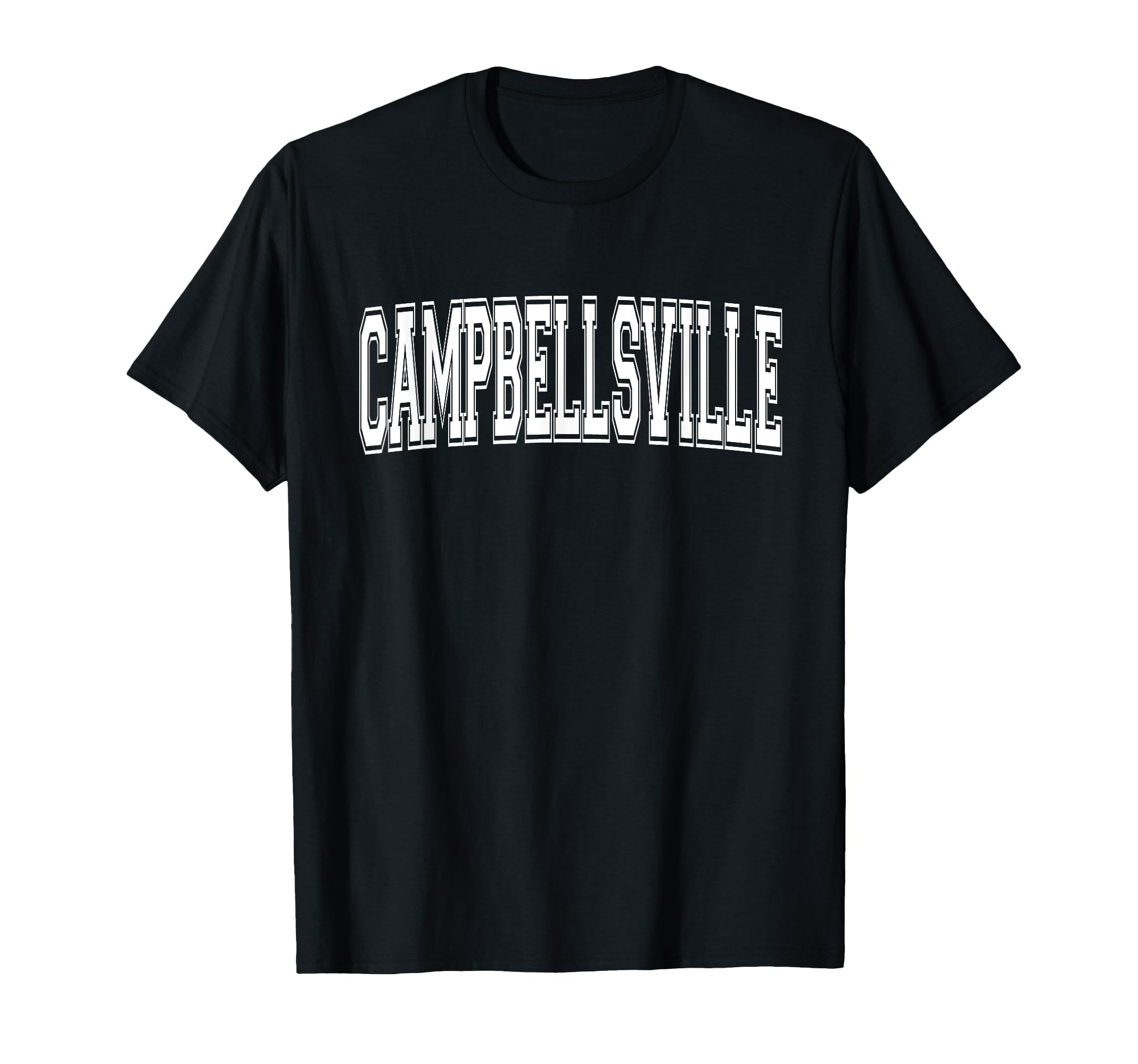 Campbellsville Ky Kentucky Usa Sports T-Shirt - Aesthetic Graphic Unisex - T-Shirt, Sweatshirt, Hoodie