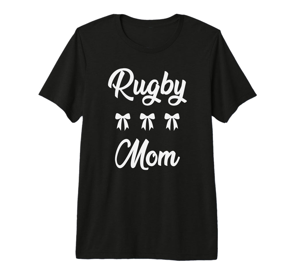 Rugby Mom Rugby Player Sports Moms T-Shirt - Novelty Apparel Unisex - T-Shirt, Sweatshirt, Hoodie