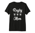 Rugby Mom Rugby Player Sports Moms T-Shirt - Novelty Apparel Unisex - T-Shirt, Sweatshirt, Hoodie