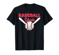 Baseball Uncle Family Matching Funny T-Shirt - Fun Novelty Design Unisex - T-Shirt, Sweatshirt, Hoodie