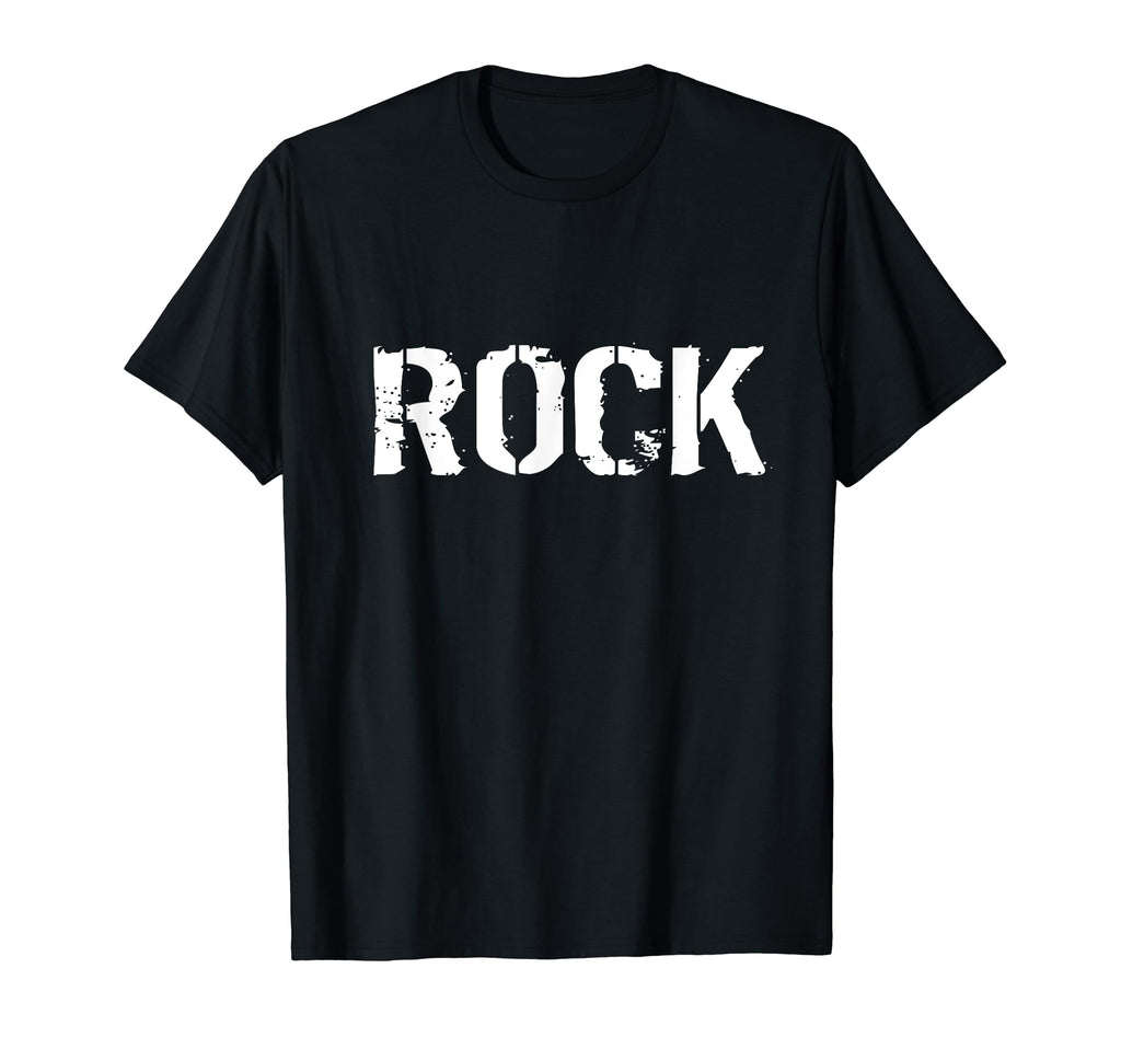 Rock Concert Band Distressed T-Shirt - Aesthetic Graphic Men Women - T-Shirt, Sweatshirt, Hoodie