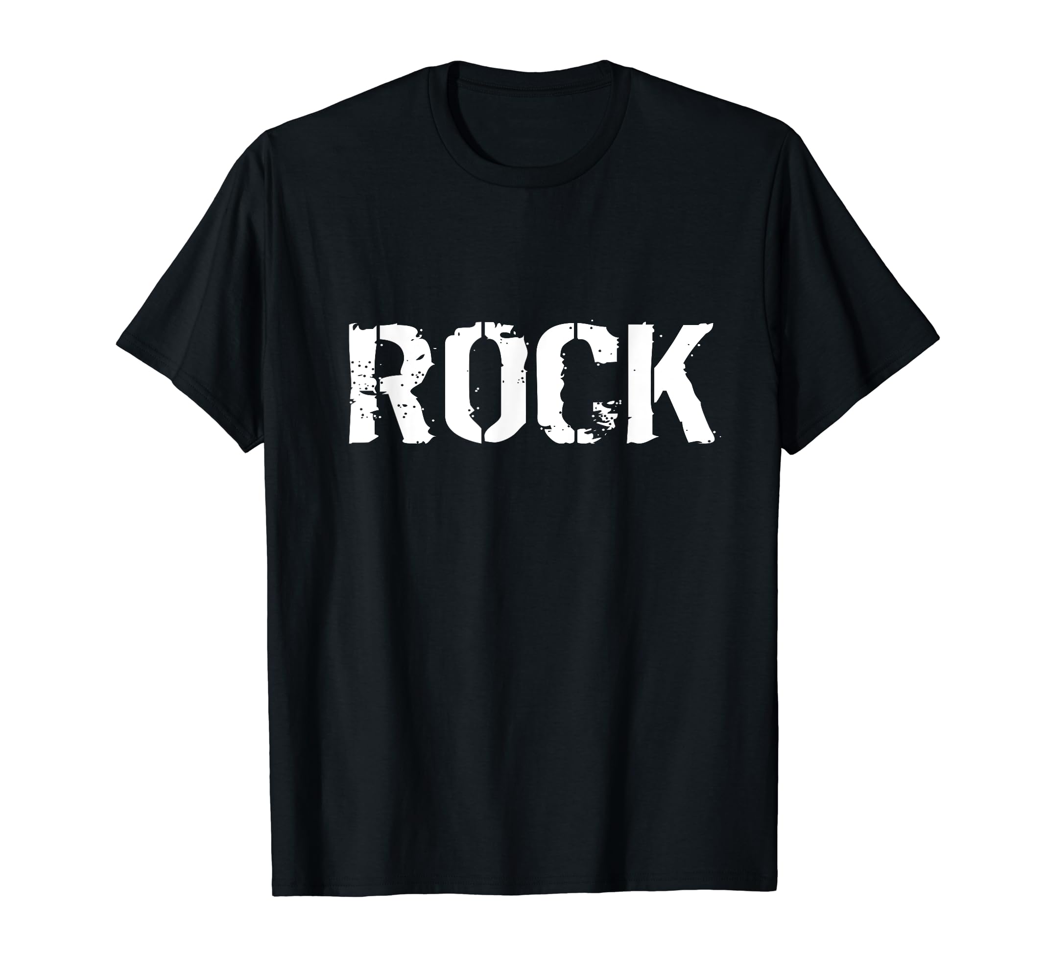 Rock Concert Band Distressed T-Shirt - Aesthetic Graphic Men Women - T-Shirt, Sweatshirt, Hoodie