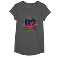92 Forever 21 Birthday Gift T-Shirt - Aesthetic Graphic Men Women - T-Shirt, Sweatshirt, Hoodie