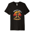 Shouldve Been Cowboy Cowboy T-Shirt - Custom Art Print Men Women - T-Shirt, Sweatshirt, Hoodie