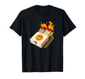 Matchbook Funny Matches T-Shirt - Trendy Graphic Unisex - T-Shirt, Sweatshirt, Hoodie
