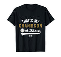Baseball Grandson Grandma Or T-Shirt - Fun Novelty Design for Adults - T-Shirt, Sweatshirt, Hoodie