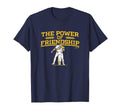 Power Friendship Milwaukee Baseball T-Shirt - Custom Art Print Unisex - T-Shirt, Sweatshirt, Hoodie