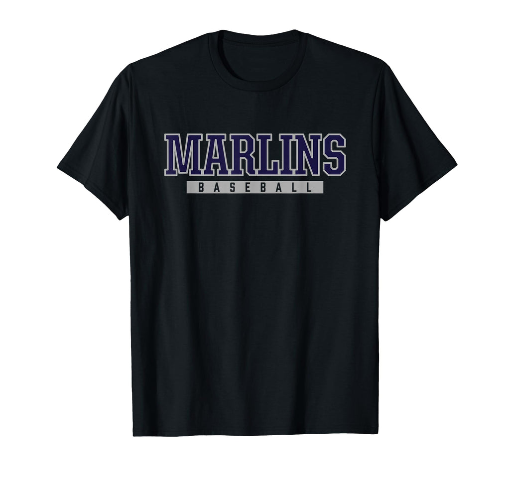 Arnold Marlins High School Gear T-Shirt - Unique Graphic for Adults - T-Shirt, Sweatshirt, Hoodie