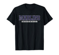 Arnold Marlins High School Gear T-Shirt - Unique Graphic for Adults - T-Shirt, Sweatshirt, Hoodie