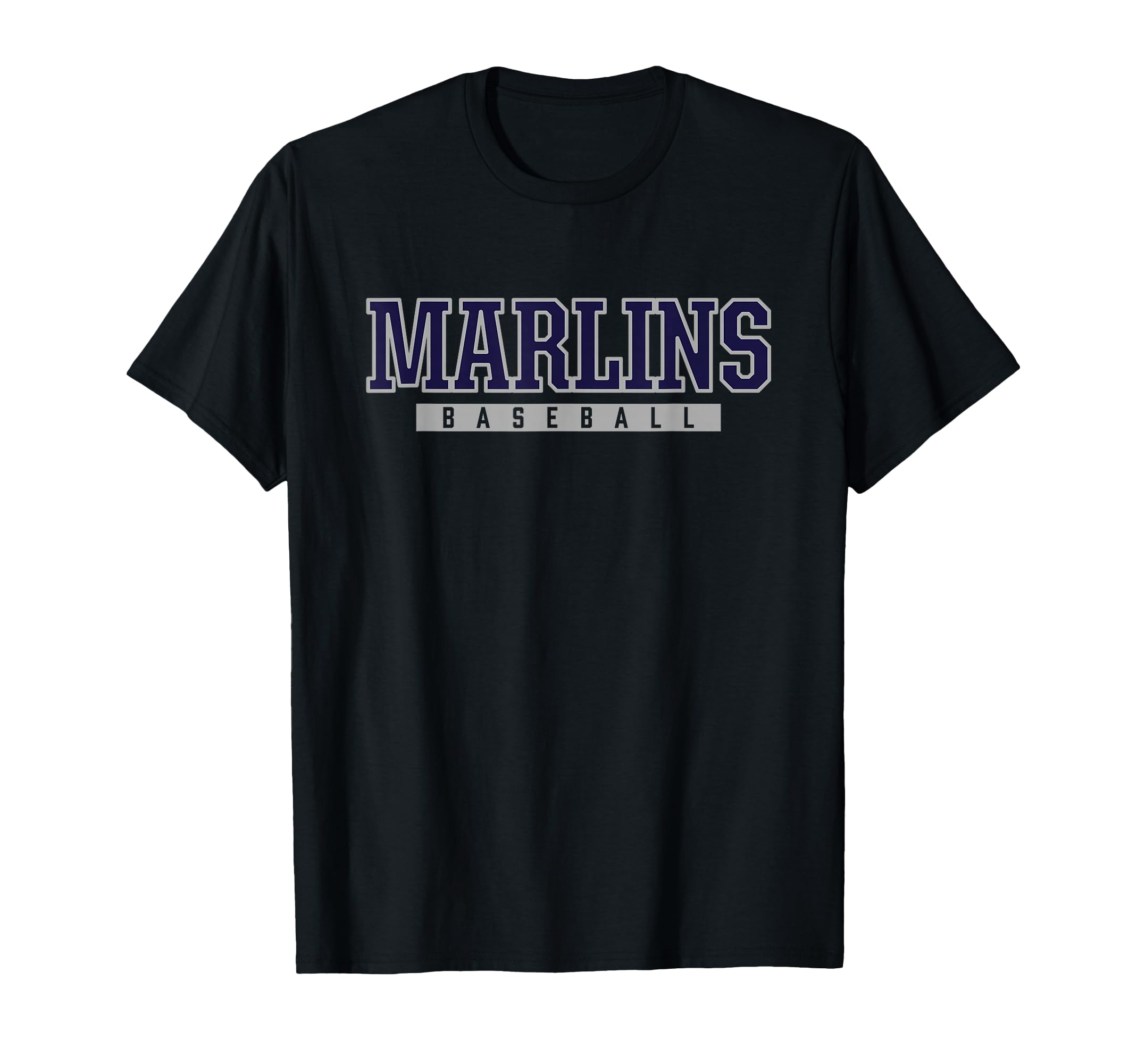 Arnold Marlins High School Gear T-Shirt - Unique Graphic for Adults - T-Shirt, Sweatshirt, Hoodie