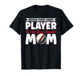 Behind Every Great Player Is Even T-Shirt - Unique Graphic for Adults - T-Shirt, Sweatshirt, Hoodie