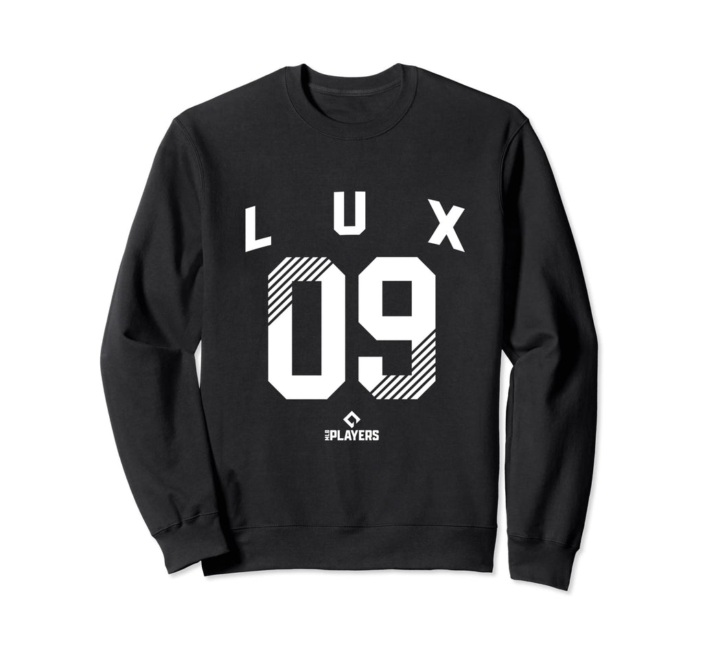 Gavin Lux 9 Los Angeles Mlb Players Sweatshirt - Graphic Print for Adults - T-Shirt, Sweatshirt, Hoodie