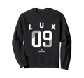 Gavin Lux 9 Los Angeles Mlb Players Sweatshirt - Graphic Print for Adults - T-Shirt, Sweatshirt, Hoodie