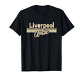 Distressed Liverpool Hoodie - Custom Art Print for Adults - T-Shirt, Sweatshirt, Hoodie