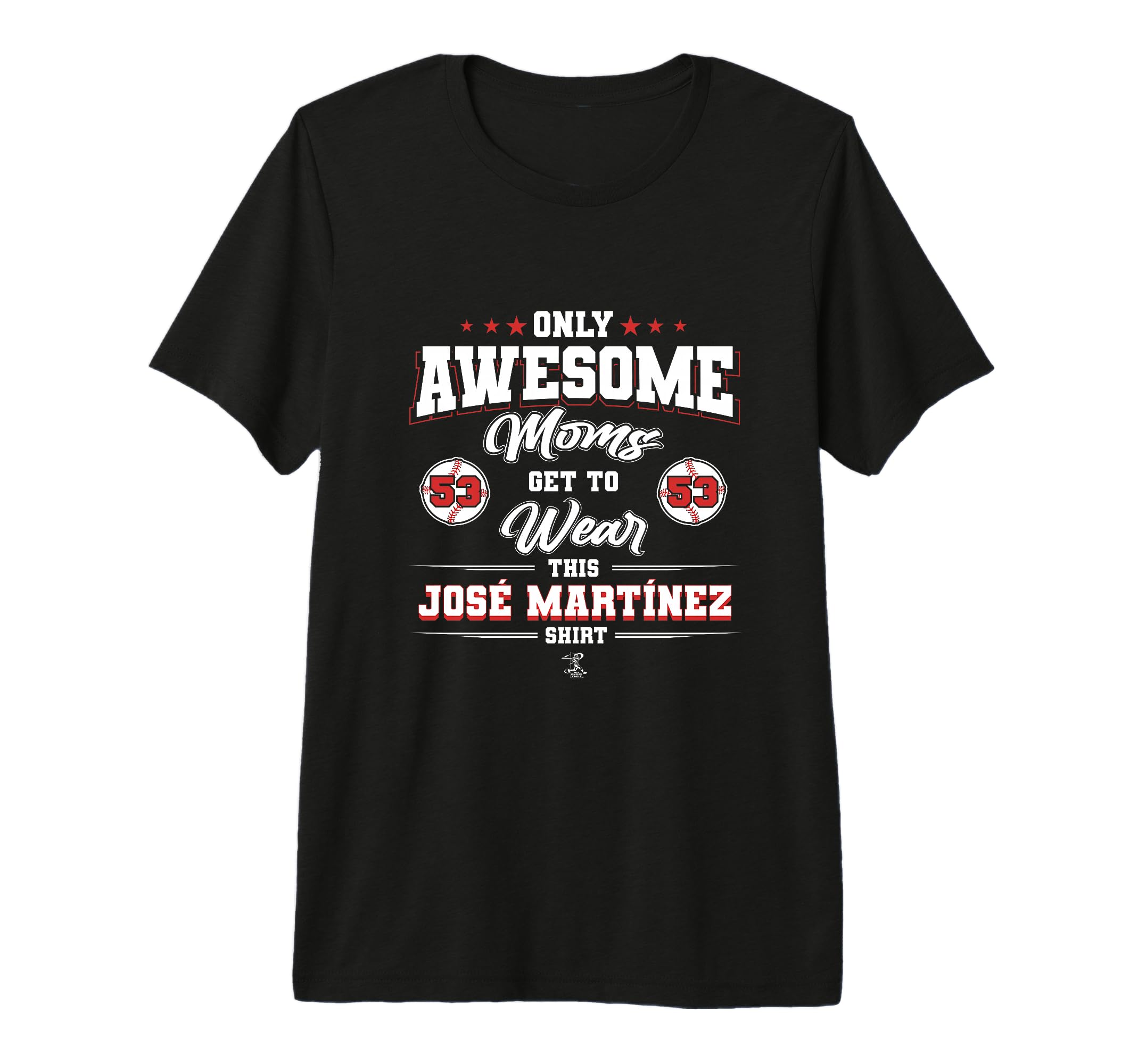 Jose Martinez Awesome Moms Tri Blend T-Shirt - Streetwear Style Unisex - T-Shirt, Sweatshirt, Hoodie