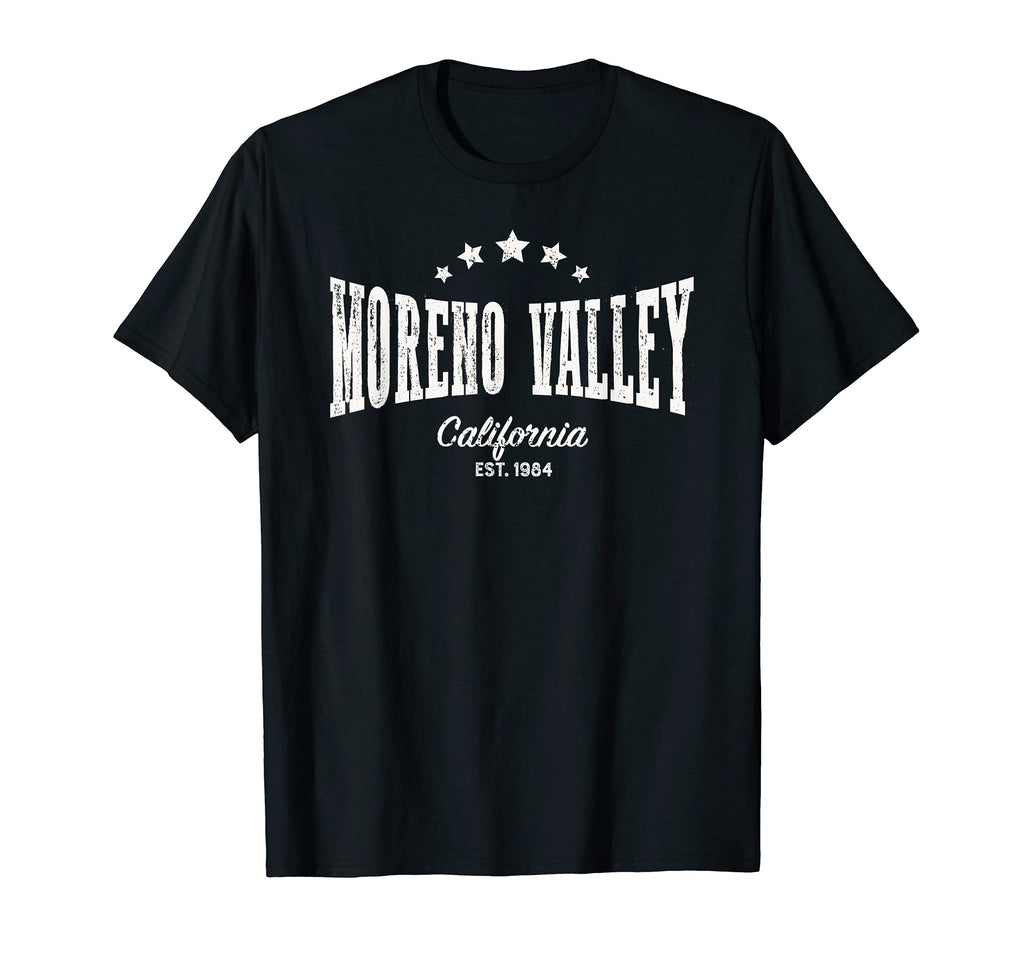 Moreno Valley Ca Home City Pride T-Shirt - Trendy Graphic Men Women - T-Shirt, Sweatshirt, Hoodie