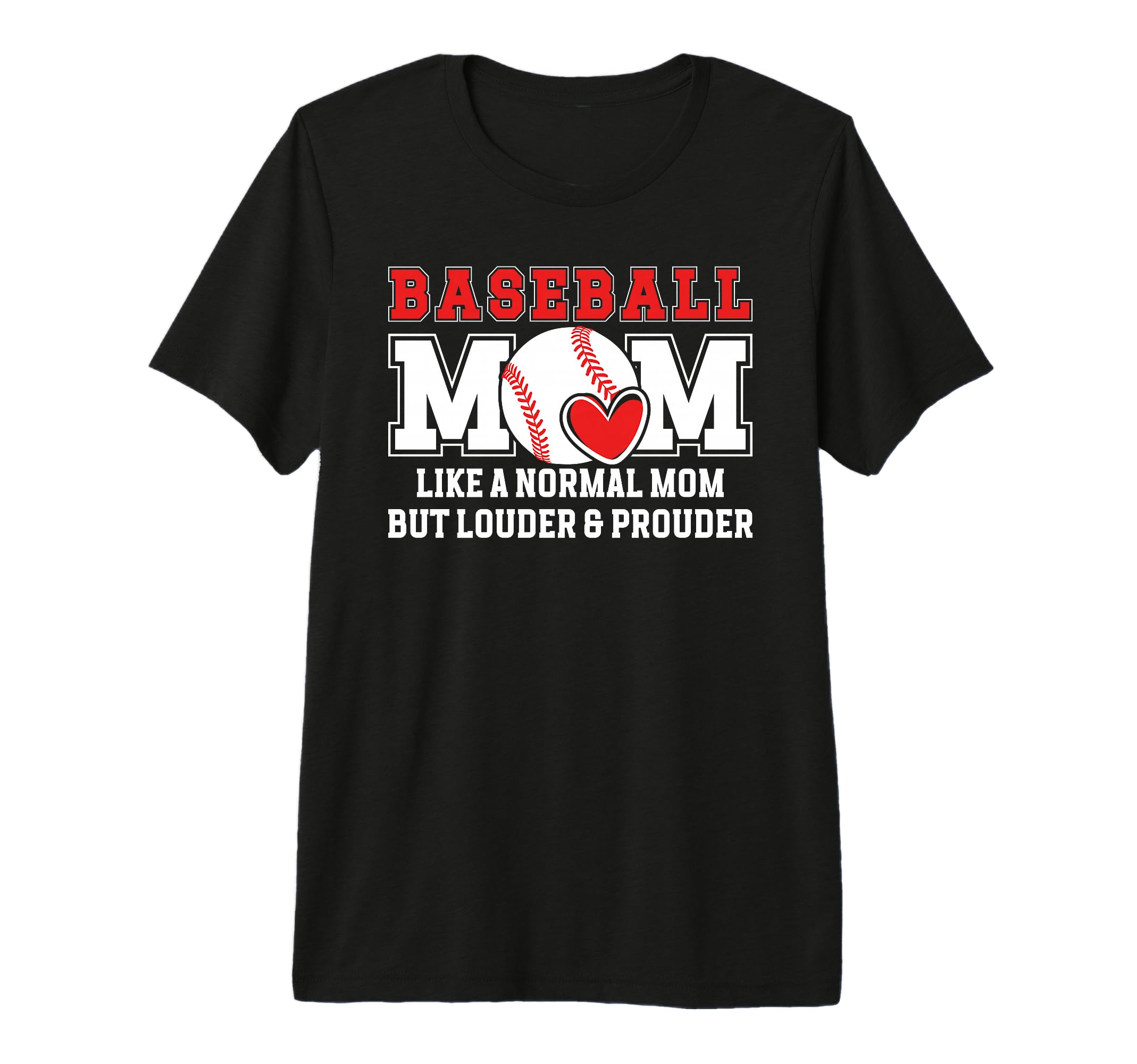 Baseball Mom Definition Mom Baseball T-Shirt - Unique Graphic for Adults - T-Shirt, Sweatshirt, Hoodie