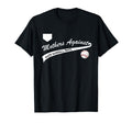 Mothers Against White Baseball Pants T-Shirt - Streetwear Style Unisex - T-Shirt, Sweatshirt, Hoodie