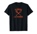 Florida Lacrosse T-Shirt - Casual Everyday Wear for Adults - T-Shirt, Sweatshirt, Hoodie