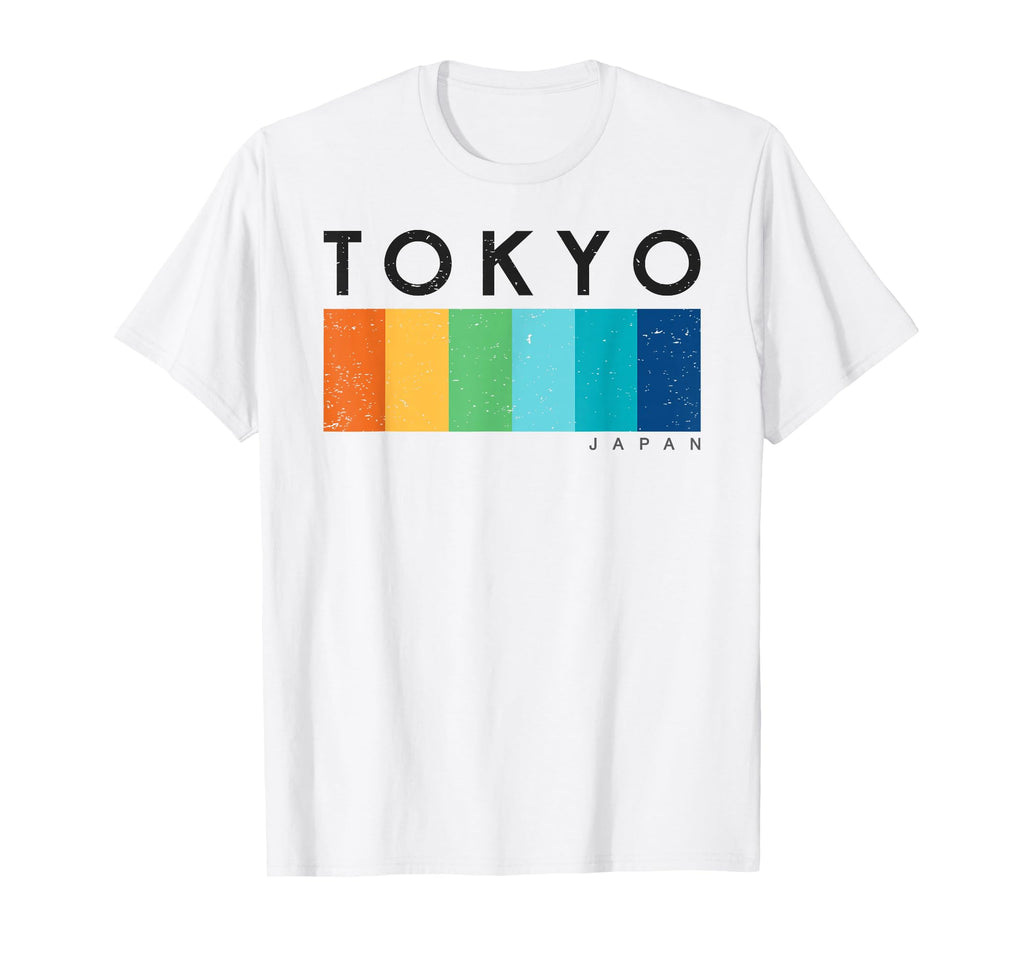 Tokyo Japan T-Shirt - Aesthetic Graphic for Adults - T-Shirt, Sweatshirt, Hoodie