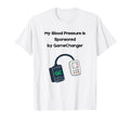 Baseball Mom Gamechanger T-Shirt - Novelty Apparel Unisex - T-Shirt, Sweatshirt, Hoodie