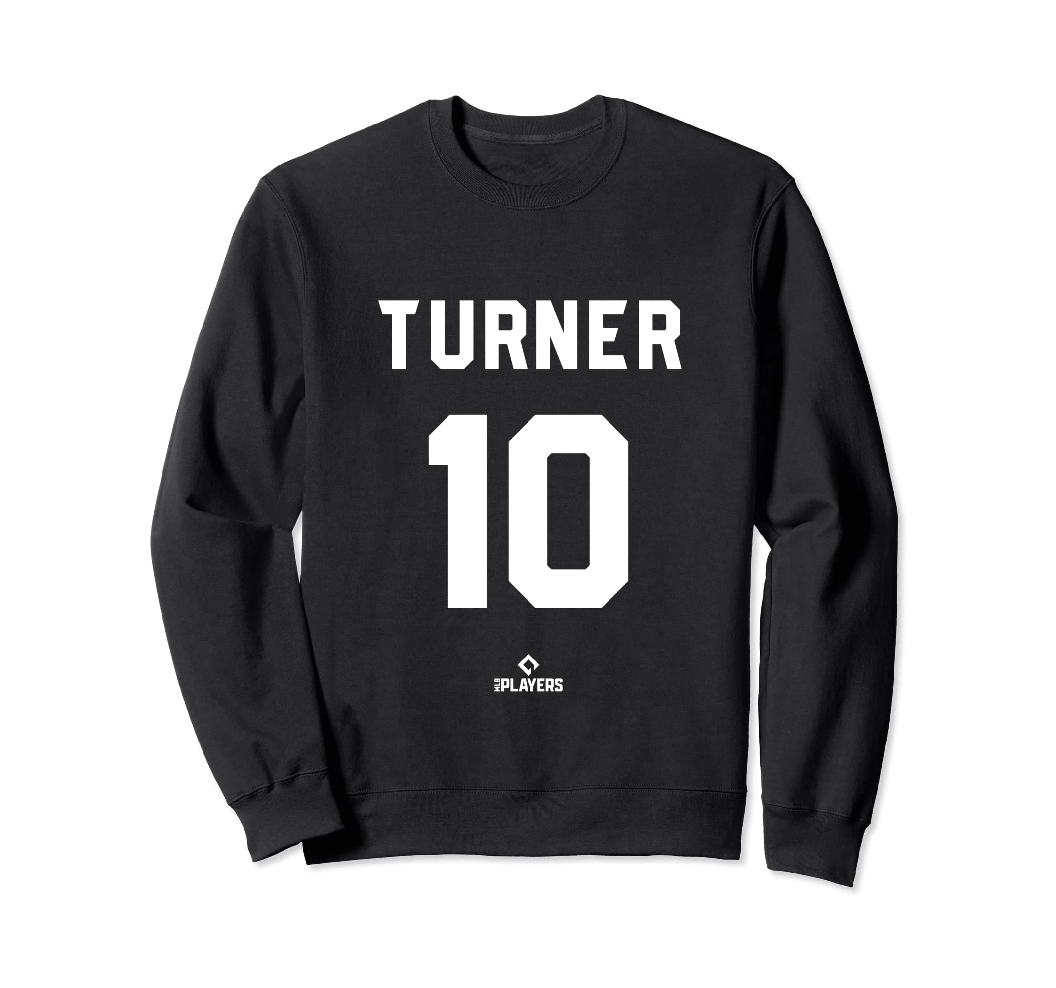 Justin Turner 10 Los Angeles Mlbpa Sweatshirt - Novelty Apparel Men Women - T-Shirt, Sweatshirt, Hoodie