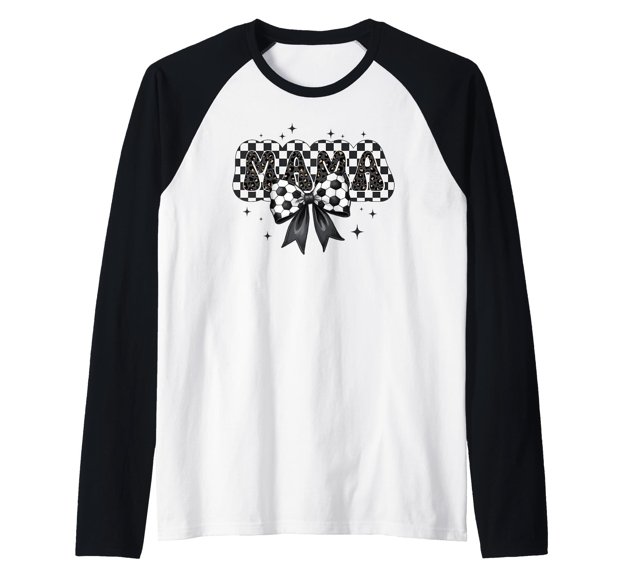 Soccer Mama Bow Mom Mommy Mother Sweatshirt - Streetwear Style for Adults - T-Shirt, Sweatshirt, Hoodie