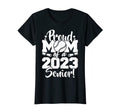 Womens Proud Mom 2023 Senior Sport T-Shirt - Fun Novelty Design Men Women - T-Shirt, Sweatshirt, Hoodie