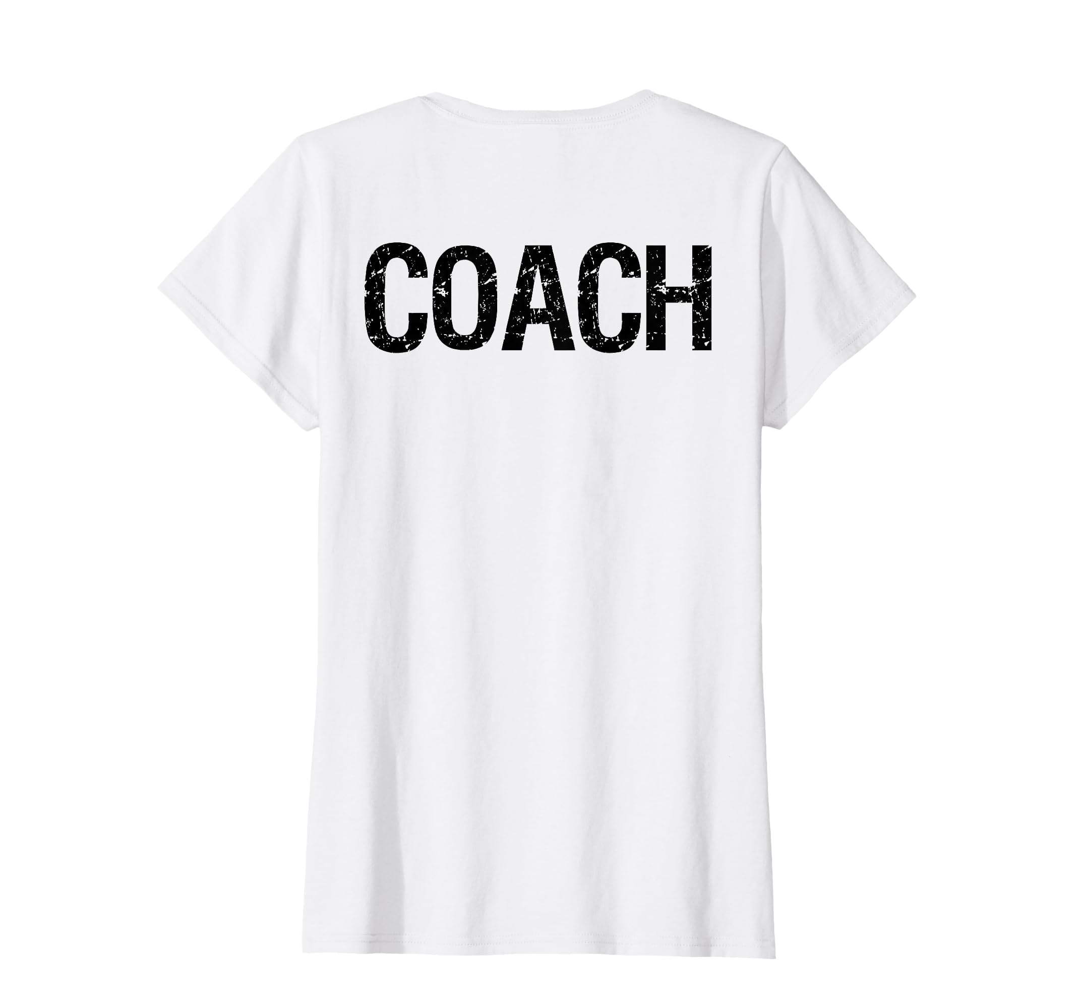 Coach Back Coaches Soccer Baseball T-Shirt - Streetwear Style for Adults - T-Shirt, Sweatshirt, Hoodie