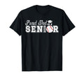 Proud Dad Baseball Senior Dad 2026 T-Shirt - Trendy Graphic for Adults - T-Shirt, Sweatshirt, Hoodie