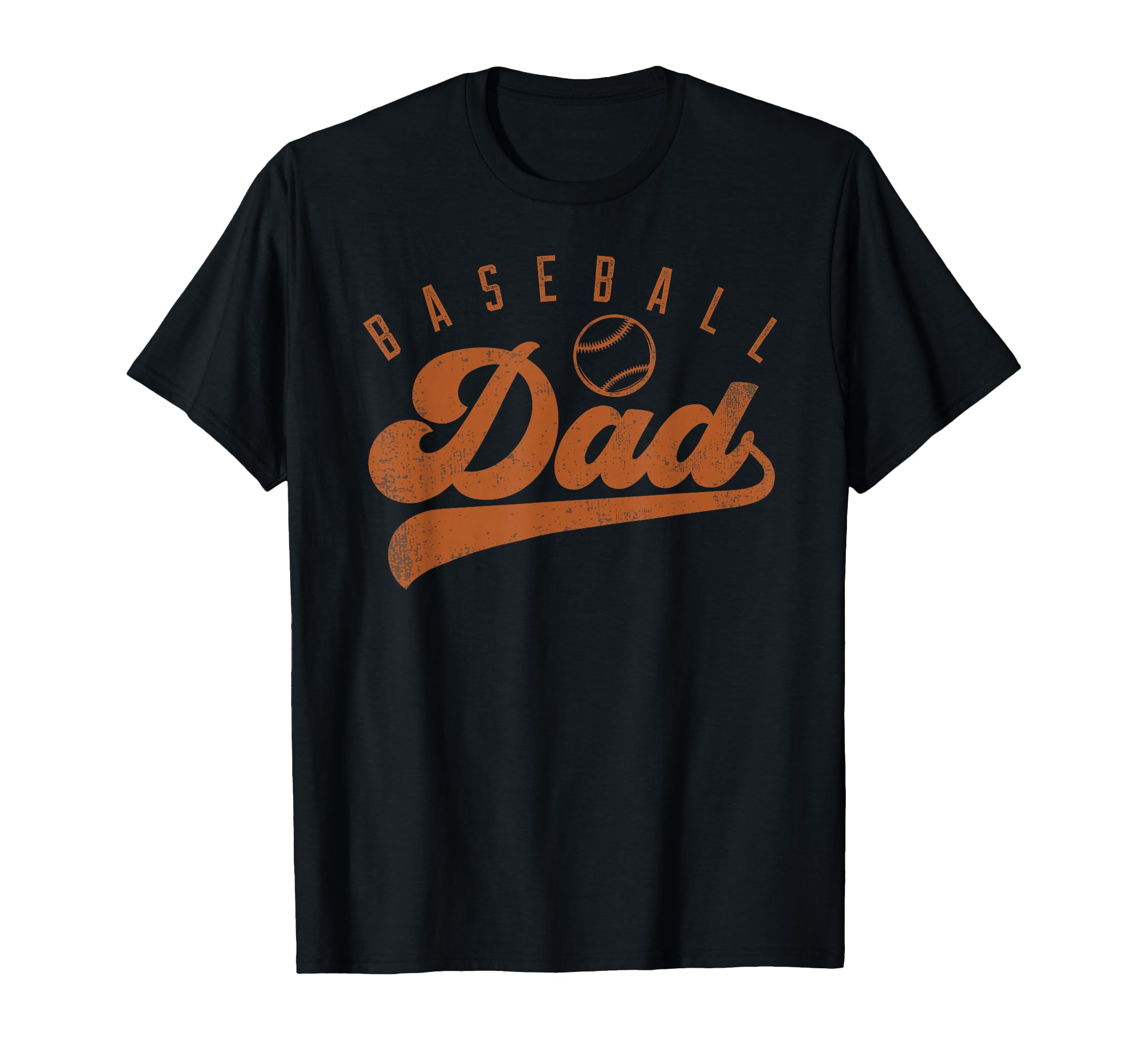 Baseball Dad Fathers Day Gifts T-Shirt - Fun Novelty Design Men Women - T-Shirt, Sweatshirt, Hoodie