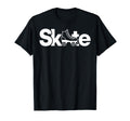Skate Roller Skate Roller Skating T-Shirt - Custom Art Print Men Women - T-Shirt, Sweatshirt, Hoodie